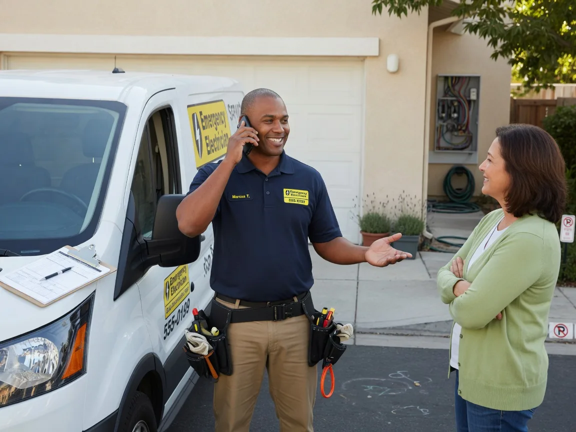 Emergency Electrician Clayton, IN FAQs